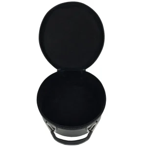 Knights Templar Commandery Crown Cap Case - Black 11 Knights Templar Commandery Crown Cap Case - Black