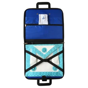 Masonic Apron Case - Imitation Leather Multiple Colors MM & WM 15 Masonic Apron Case - Imitation Leather Multiple Colors MM & WM