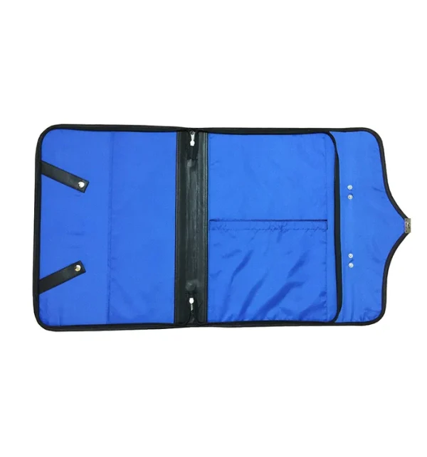 Masonic Apron Case - Multiple Colors Leather Provincial