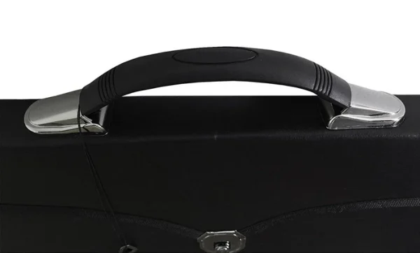 Masonic Apron Case - Multiple Colors Leather Provincial
