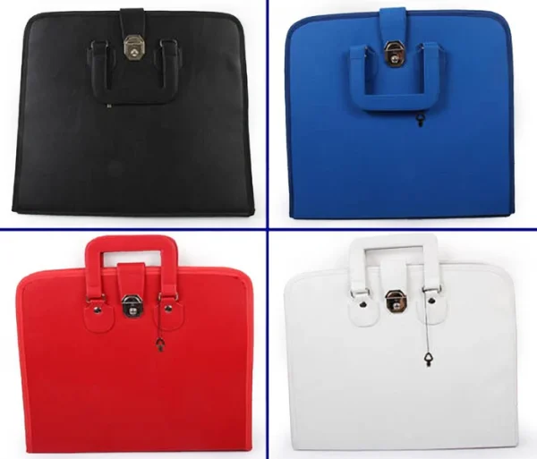 Masonic Apron Case - Multiple Colors Provincial 1 Masonic Apron Board - Different Sizes