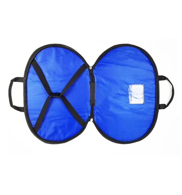 Masonic Chain Collar Case - Various Colors 1 Masonic Chain Collar Case - Blue