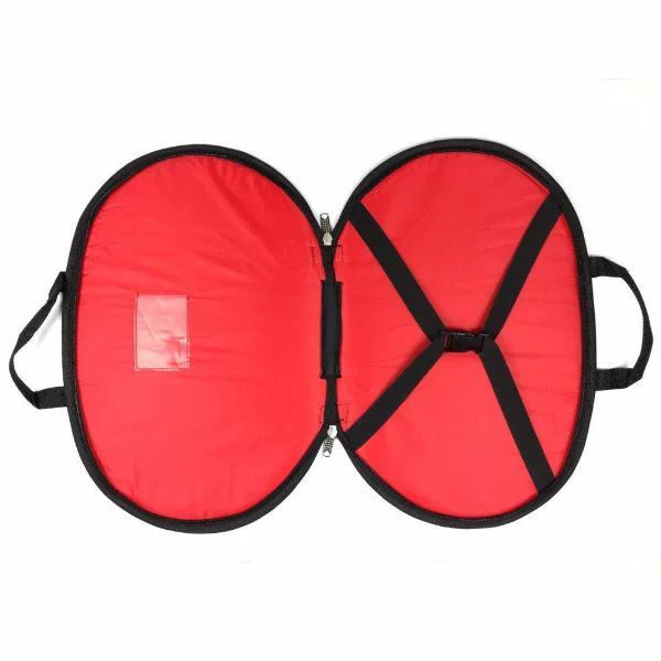 Masonic Chain Collar Case - Red Masonic Chain Collar Case - Red