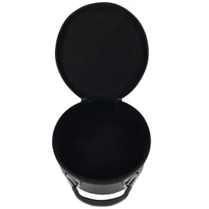 Masonic Crown Cap Case - Black
