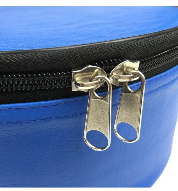 Masonic Crown Cap Case - Blue 2 Masonic Crown Cap Case - Blue
