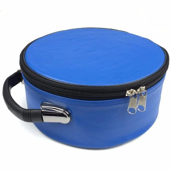 Masonic Crown Cap Case - Blue Masonic Crown Cap Case - Blue