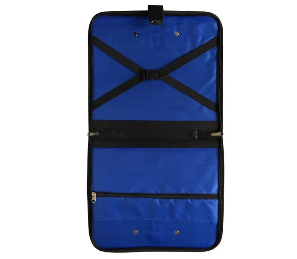 Master Mason Blue Lodge Apron Case - Black Imitation Leather MM, WM, Provincial 2 Master Mason Blue Lodge Apron Case - Black Imitation Leather MM, WM, Provincial