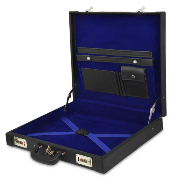 Master Mason Blue Lodge Apron Case