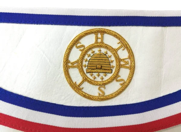 Master Mason Blue Lodge Apron