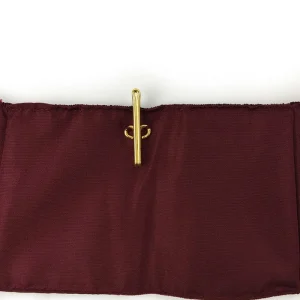 Officers Royal Arch Chapter Officer Collar - Triple Tau Insignia