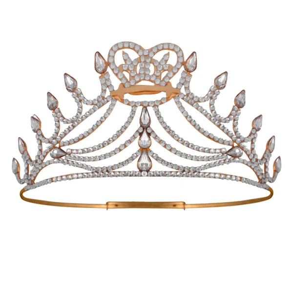 Order of the Amaranth Crown - Crystal Stones 1 Order of the Amaranth Crown - Crystal Stones
