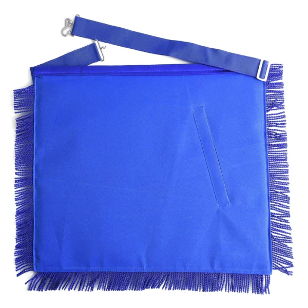 Past District Deputy Grand Master Blue Lodge Apron