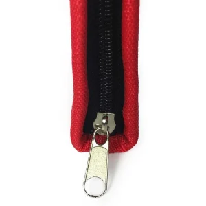 Past High Priest Chapter Apron Case - Red Leather MM, WM, Provincial