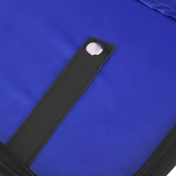Past Master Blue Lodge Apron Case - Black Imitation Leather MM, WM, Provincial Case 7 Past Master Blue Lodge Apron Case - Black Imitation Leather