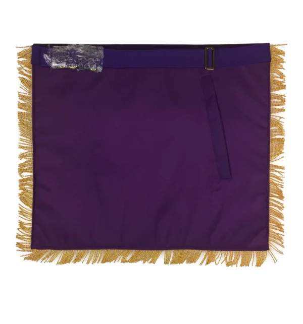 Past Master Blue Lodge Apron
