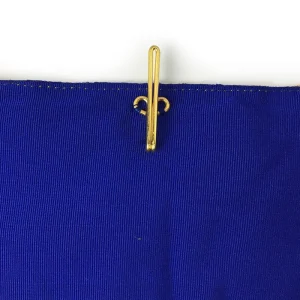 Provincial Mark Collar - Pink & Blue