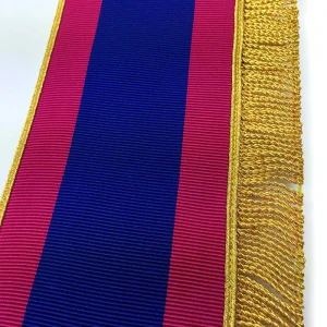 Provincial Mark English Regulation Apron - Pink And Blue 8 Provincial Mark English Regulation Apron - Pink And Blue