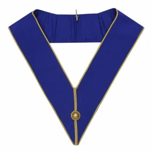 Provincial Officers Craft English Regulation Regalia Set - Apron, Collar, Gloves 9 Provincial Officers Craft English Regulation Regalia Set - Apron, Collar, Gloves