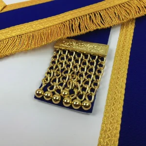 Provincial Officers Craft English Regulation Regalia Set - Full Dress