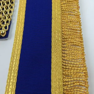 Provincial Officers Craft English Regulation Regalia Set - Full Dress