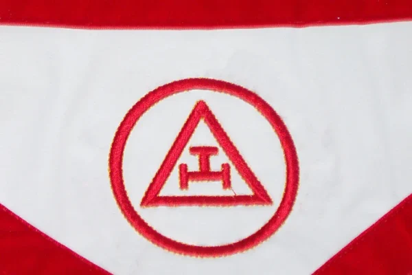Royal Arch Chapter & Council Apron – Reversible Double-Sided 5 Royal Arch Chapter & Council Apron