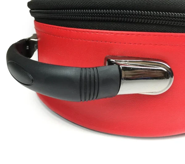 Masonic Royal Arch Hat/Cap Case - Red