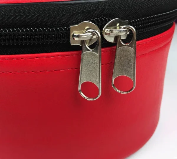 Masonic Royal Arch Hat/Cap Case - Red