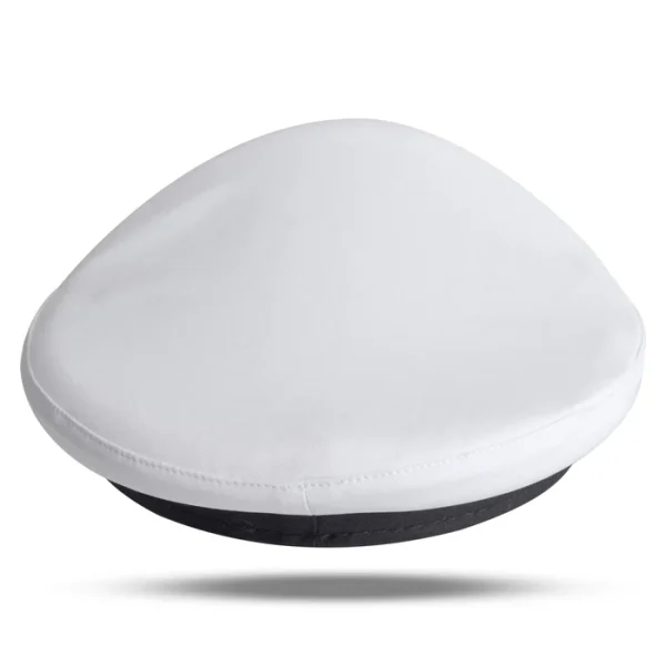 Sir Knight Knights Templar Commandery Fatigue Cap - Red Cross