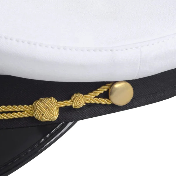 Sir Knight Knights Templar Commandery Fatigue Cap - Red Cross
