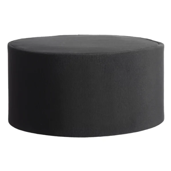 The Council of Crusaders PHA Crown Cap - Black with Round Gold Patch 1 The Council of Crusaders PHA Crown Cap - Black with Round Gold Patch