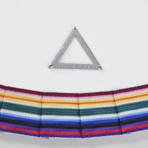 WCN & PCN Royal Ark Mariner AMD Apron - Silver & Multi Colour 12 WCN & PCN Royal Ark Mariner AMD Apron - Silver & Multi Colour