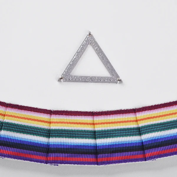 WCN & PCN Royal Ark Mariner AMD Apron - Silver & Multi Colour 4 WCN & PCN Royal Ark Mariner AMD Apron - Silver & Multi Colour
