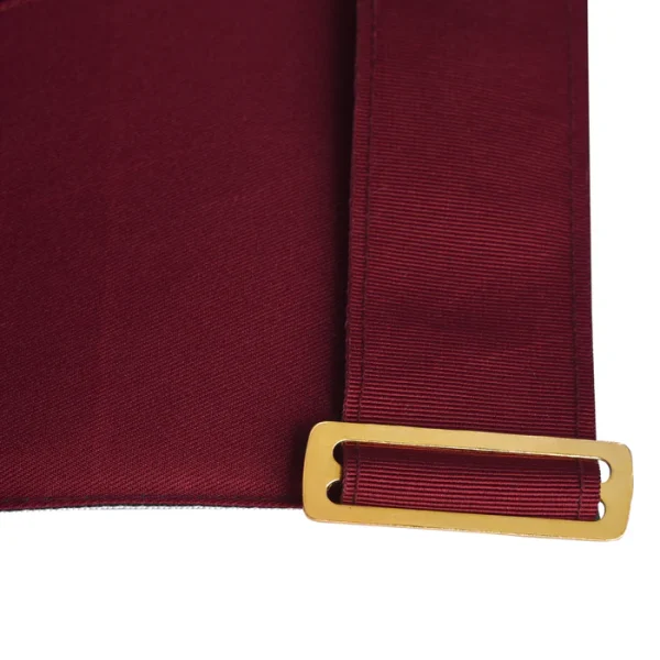 WCN & PCN Royal Ark Mariner AMD Apron - Silver & Multi Colour 5 WCN & PCN Royal Ark Mariner AMD Apron - Silver & Multi Colour