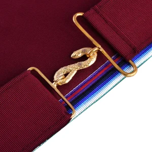 WCN & PCN Royal Ark Mariner AMD Apron - Silver & Multi Colour 15 WCN & PCN Royal Ark Mariner AMD Apron - Silver & Multi Colour