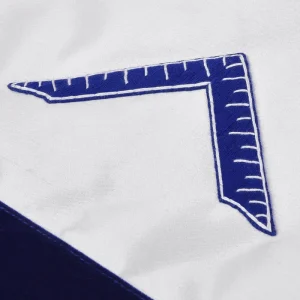 Worshipful Master Blue Lodge Apron - Royal Blue Velvet 11 Worshipful Master Blue Lodge Apron - Royal Blue Velvet