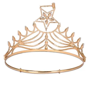Worthy Matron OES Crown