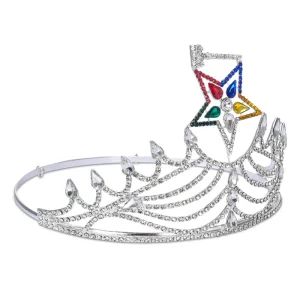 Worthy Matron OES Crown