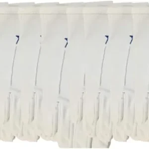 Masonic Blue Lodge Officer Regalia Set - 12 Aprons, 12 Chain Collars, 12 Jewels, 12 Gloves (12x4 Lot)