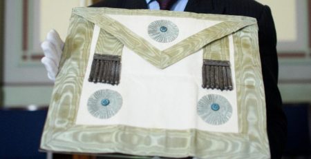 The Masonic Apron