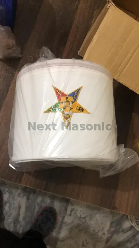 Custom Masonic regalia 3