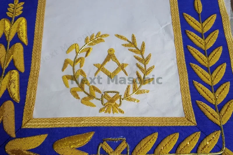 Custom Masonic regalia 7