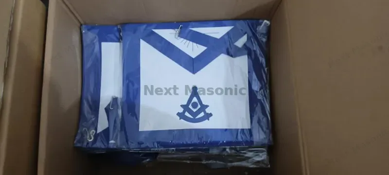 Custom Masonic regalia 9