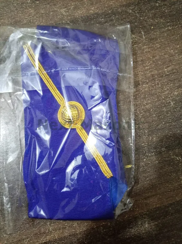 Custom Masonic regalia 22