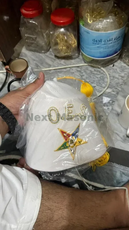 Custom Masonic regalia 26