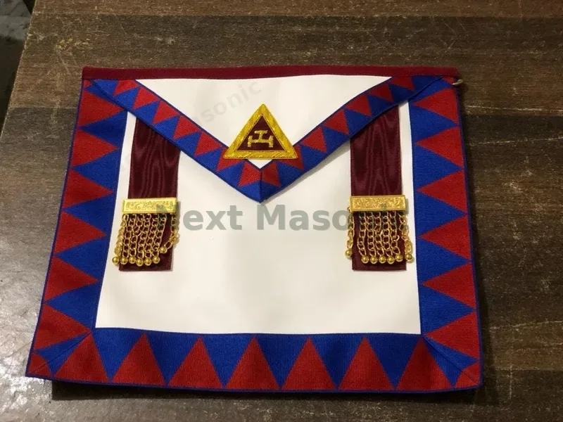 Custom Masonic regalia 27