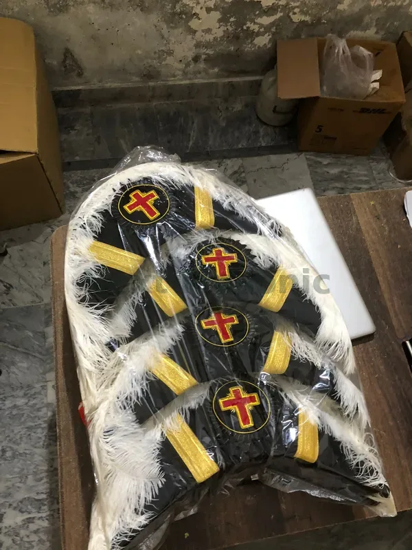 Custom Masonic regalia 33