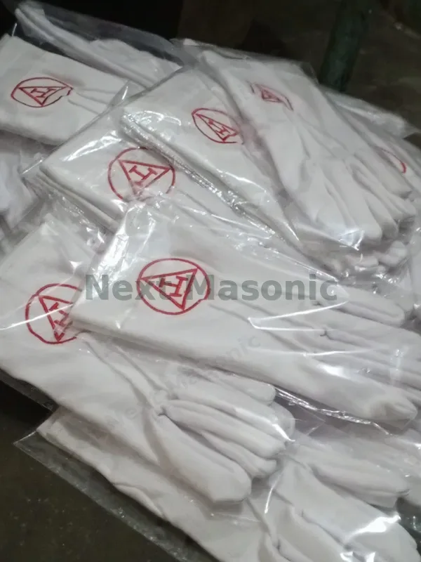 Custom Masonic regalia 36