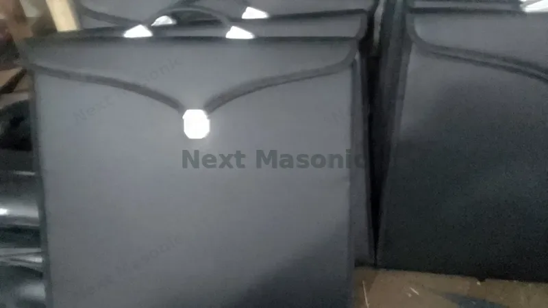 Custom Masonic regalia 44