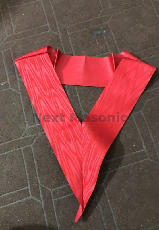 Custom Masonic regalia 48