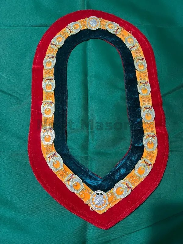 Custom Masonic regalia 51